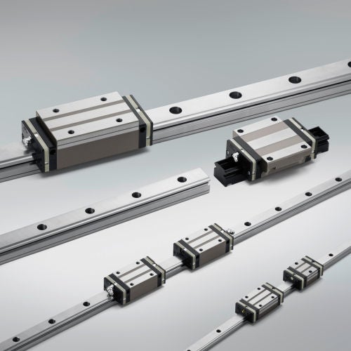 NSK NH series linear guides 