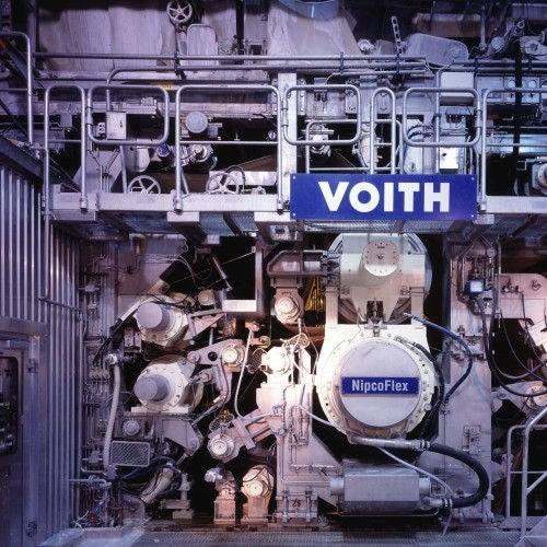 Paper, Press, Voith