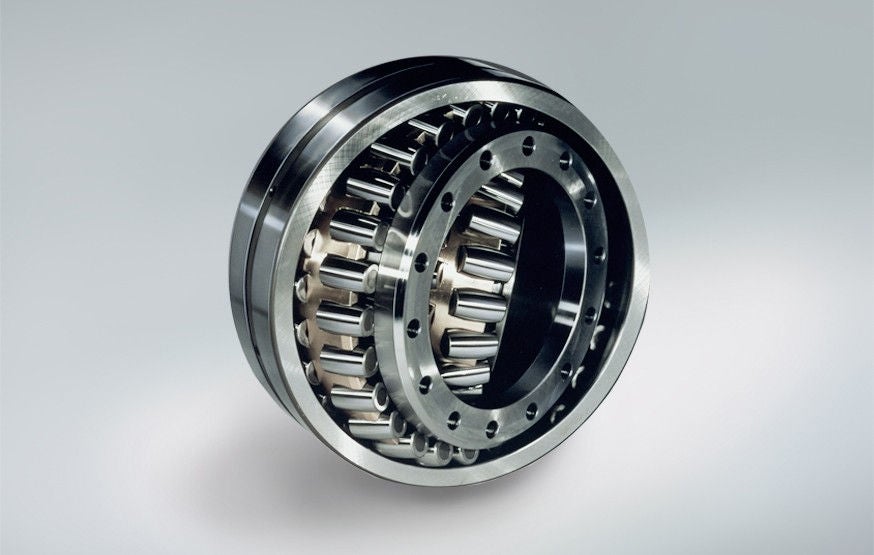 Spherical Roller Bearing, Triple ring