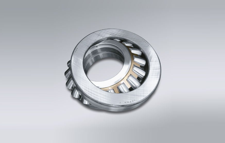 Spherical Thrust Roller Bearings