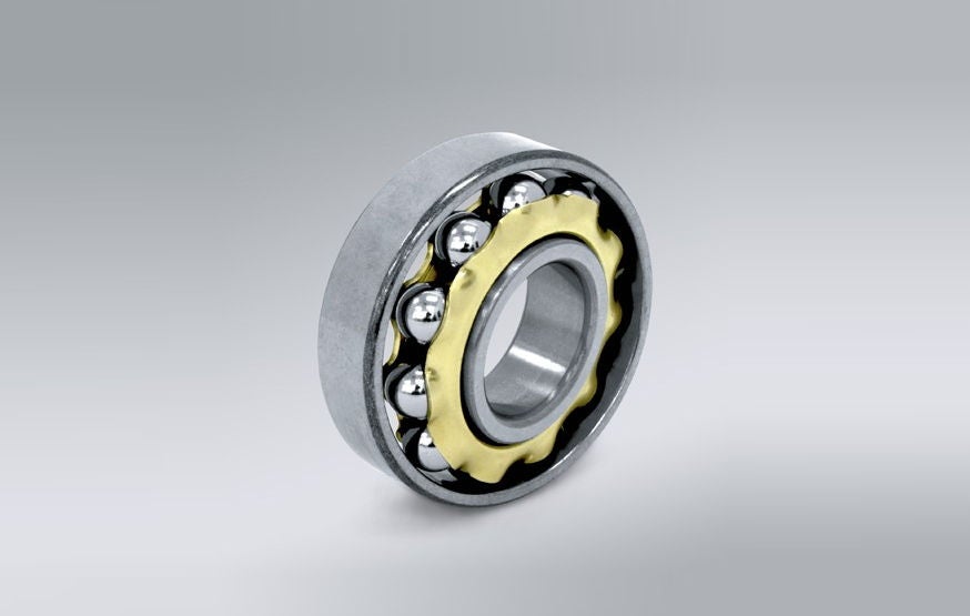 Magneto Bearings