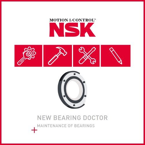 Bearing Doctor Logo - 1