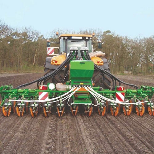 Agriculture, Seeding Machine