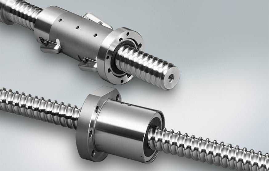 HTF series NSK ball screws 