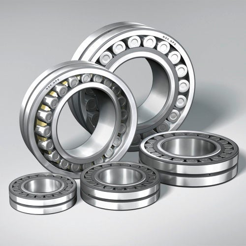 NSKHPS series is the highest load-rating spherical roller bearing available from NSK