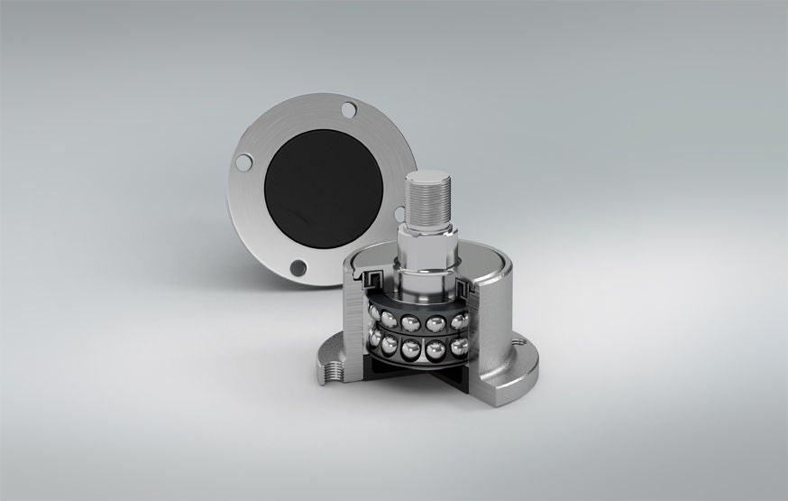 Agri Disc Hub - AS Series