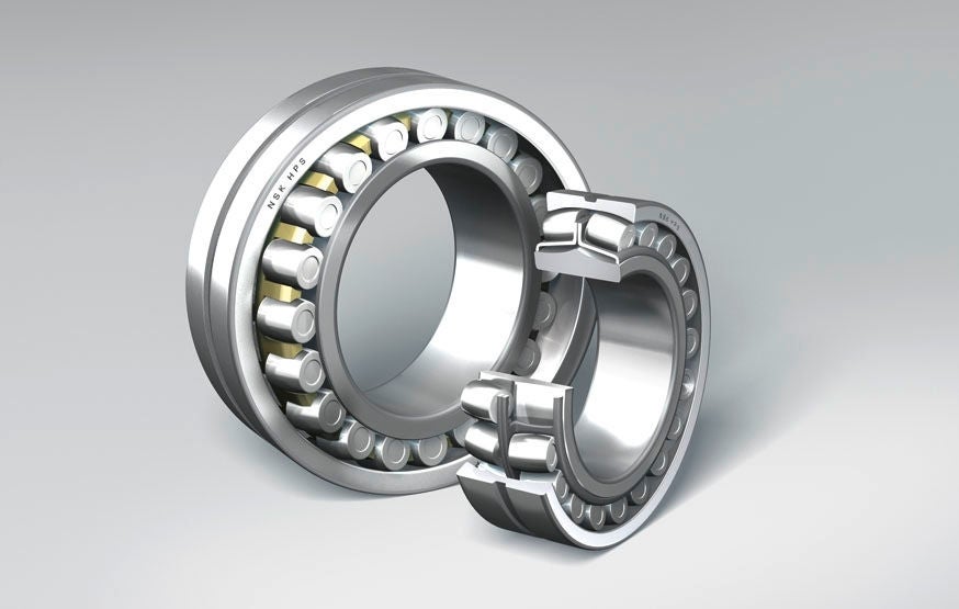 Spherical Roller Bearings - CAM Series