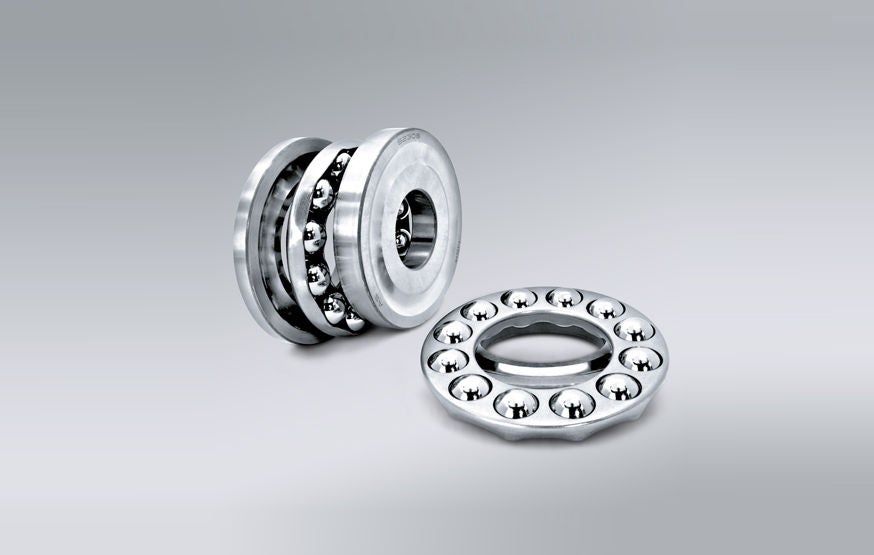 Double-Direction Thrust Ball Bearings