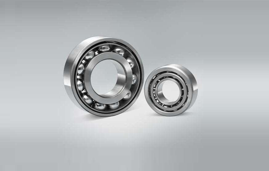 Angular Contact Ball Bearing - High Capacity