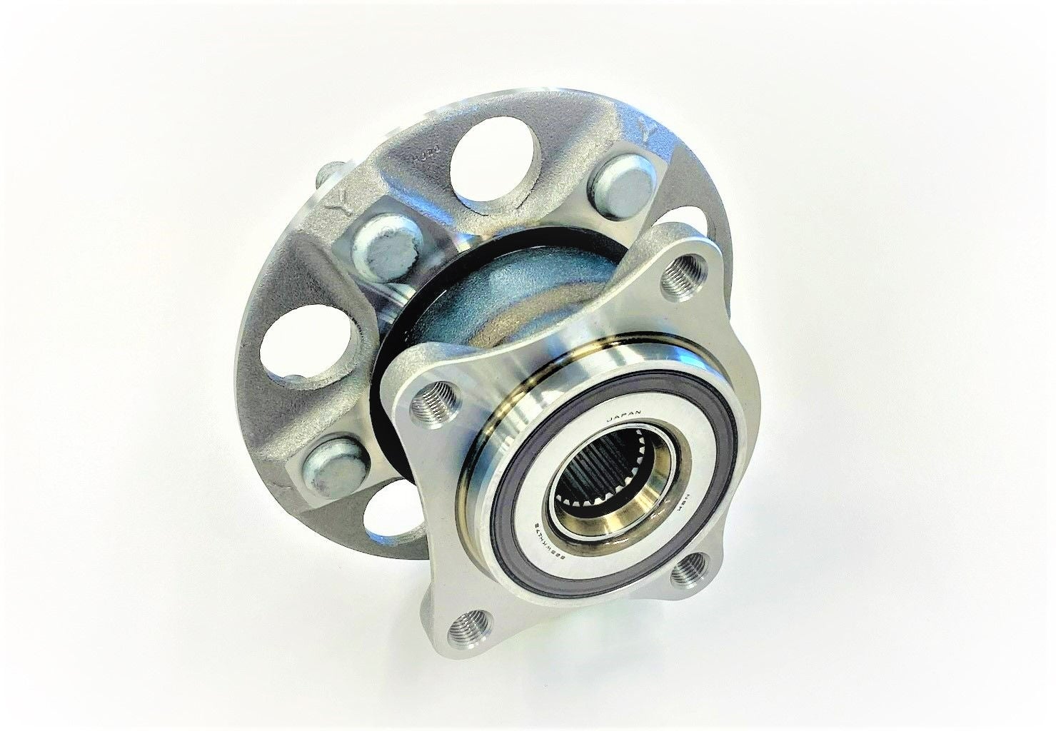 The newly developed hub unit bearing