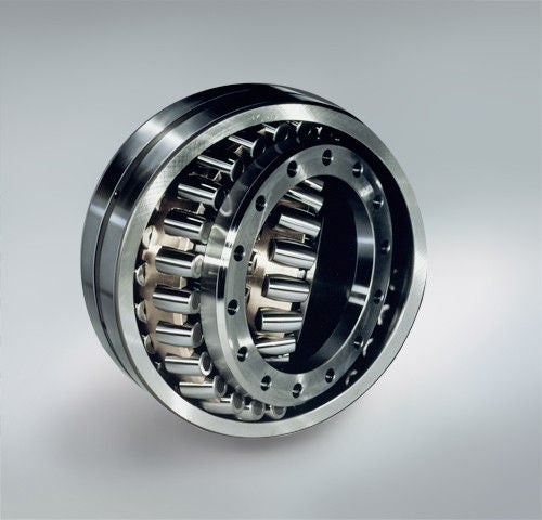 Spherical Roller Bearing, SRB, Triple Ring