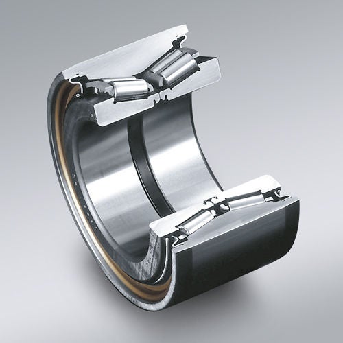 Tapered Roller Bearing, double-row, sealed clean, cut