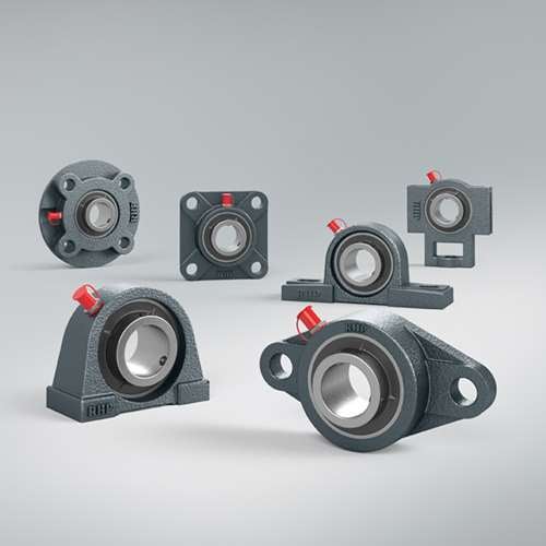 NSK Ball Bearing Units - J-Line - JIS Standard