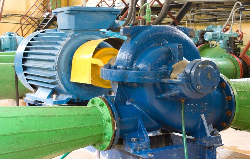 Pumps, centrifugal water pump, utilities