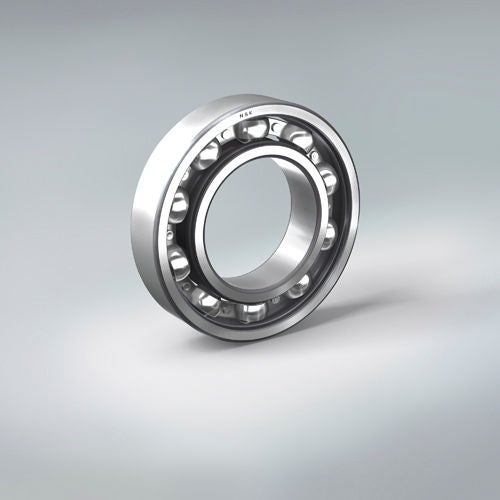 Deep Groove Ball Bearing, HR Series, High Capacity 