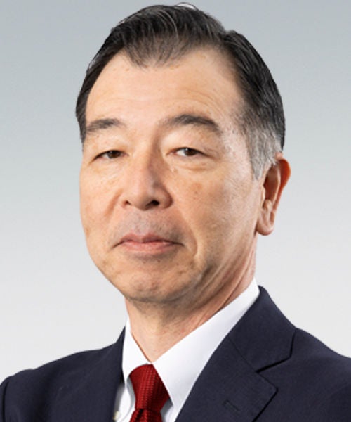 Michio Komaba, Deputy Head of all European operations