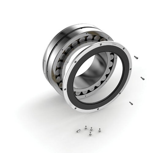 NSK Spherical Roller Bearing - Detachable Seal