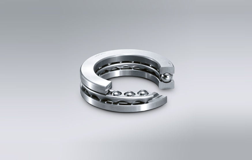 Single-Direction Thrust Ball Bearings