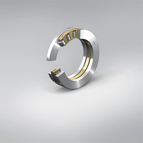 Cylindrical Thrust Roller Bearings, Cut