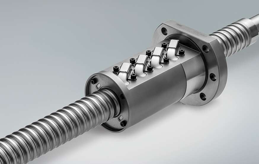 Ball Screws - High Durability