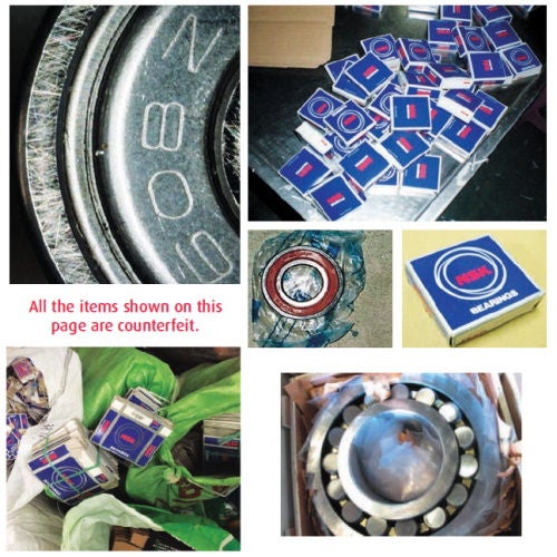 Counterfeit Bearings, Comp