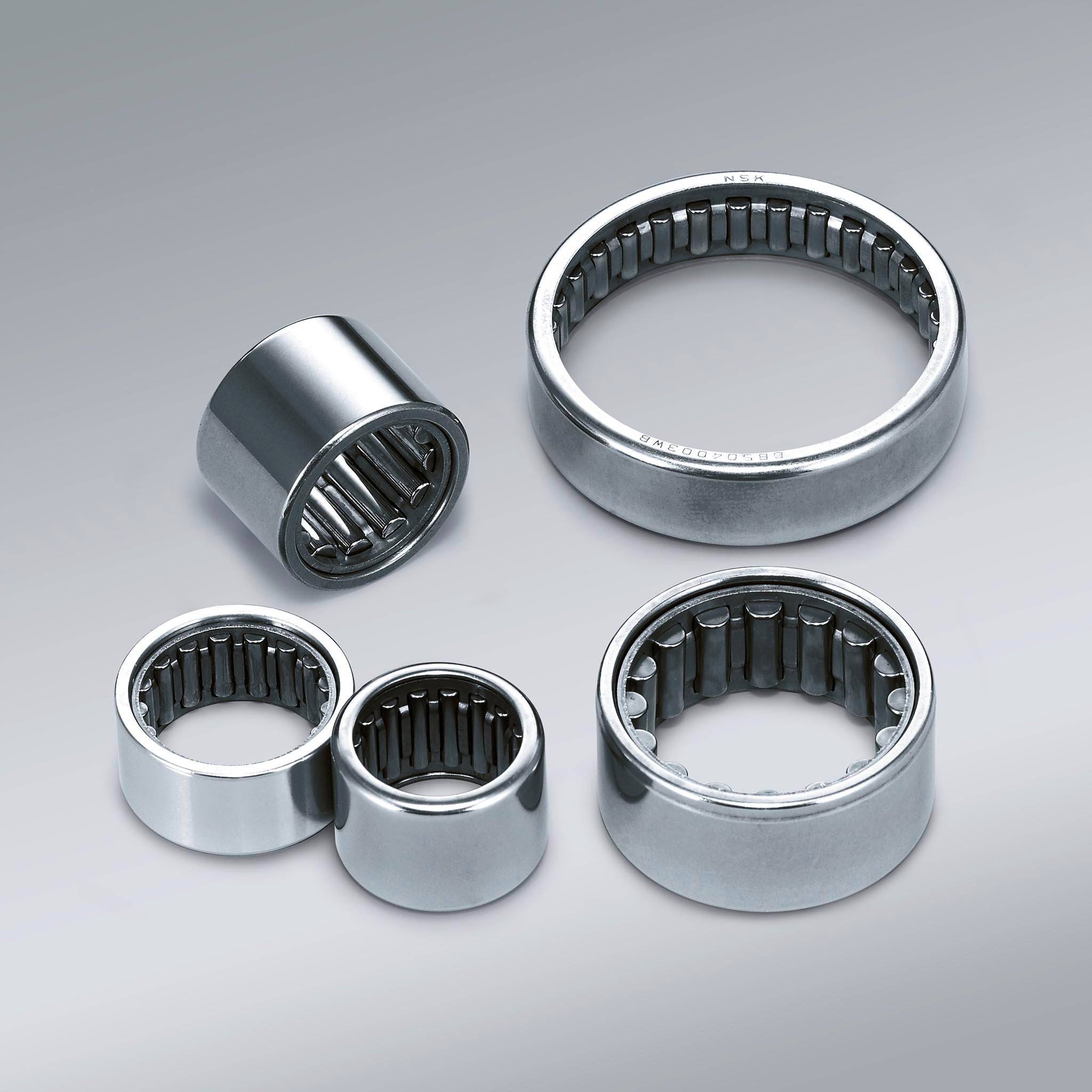 Needle roller Bearings, NRB, Composing, Foto Japan