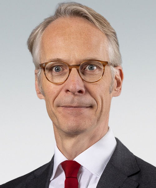 Picture of Johannes Bornmueller, NSK Senior Director of HR, Legal & Compliance