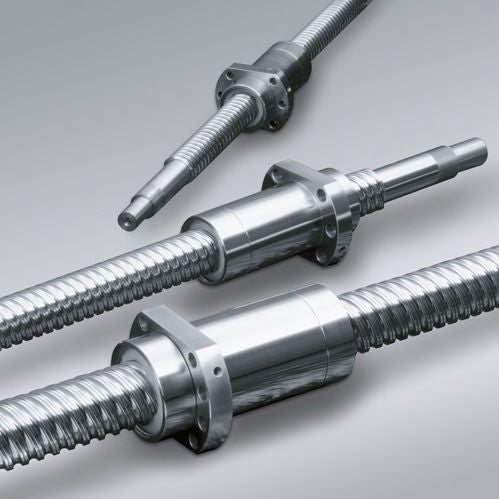 Ball Screw, LPR-PR, 3 Comp