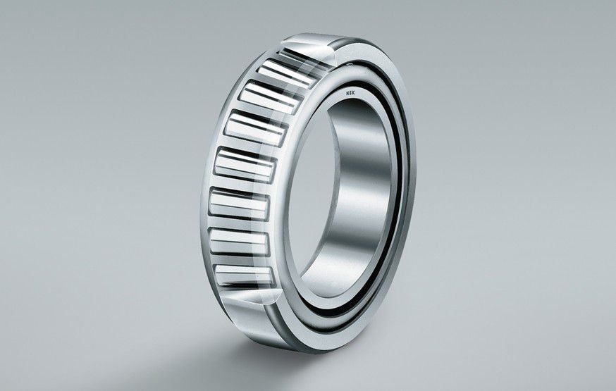 Single-Row Tapered Roller Bearings