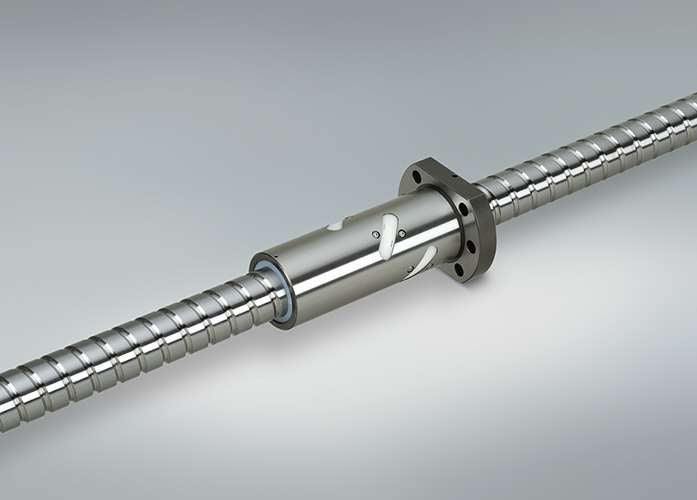 NSK DIN-standard ball screws 