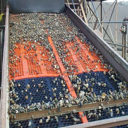 Quarry, Mining, Construction, Shaker Screen, Conveyor