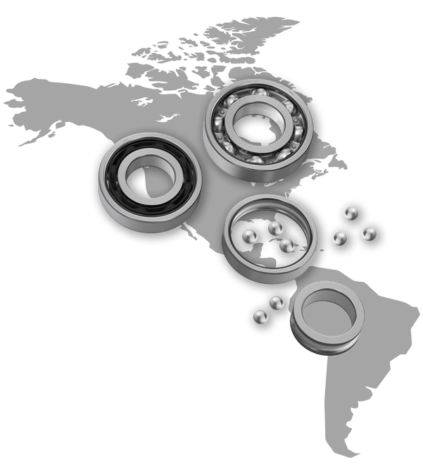 TL series spherical roller bearings