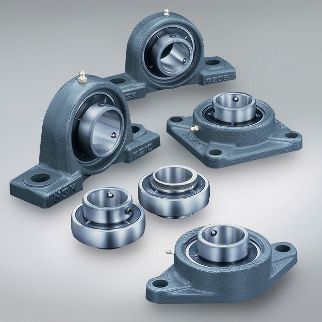 Ball Bearing Units