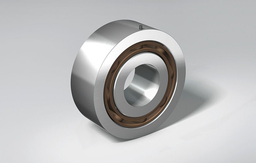 Deep Groove Ball Bearing, Double Row