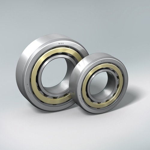 Cylindrical Roller Bearing, EM, 2Comp