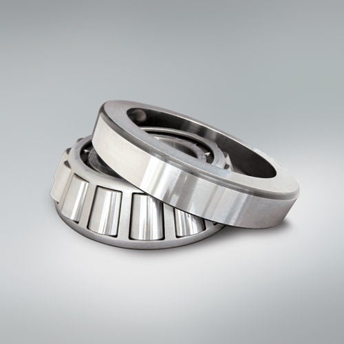 Tapered Roller Bearings, Pressed Steel Cage