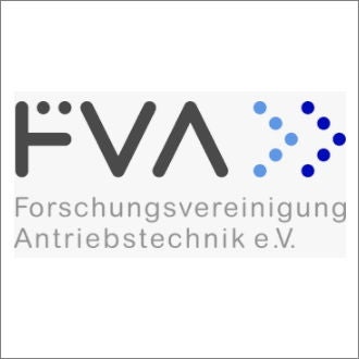 Logo FVA Forschungsvereinigung Antriebstechnik e.V.