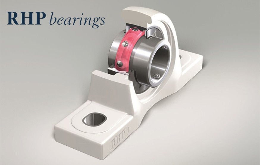 NSK’s Life-Lube bearing unit