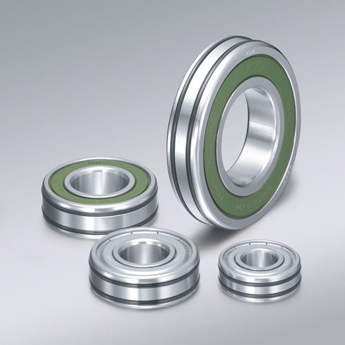 Deep Groove Ball Bearings, Creep Free, CX, Composing, Foto, 500x500, jpg