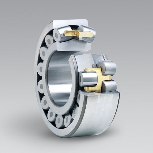 Spherical Roller Bearings, HTF, Brass Cage, Cut, 500x500