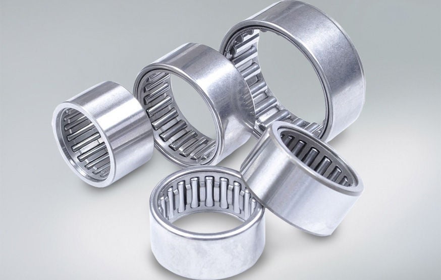 Needle Roller Bearing, silent, 5Comp