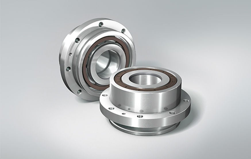 Flanged Bearing, Agri (Neuweg)