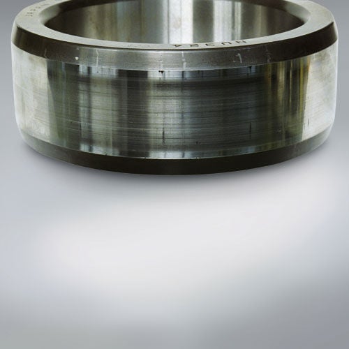 Troubleshooting, Cylindrical Roller Bearing, Mounting Flaw, Inner-Ring