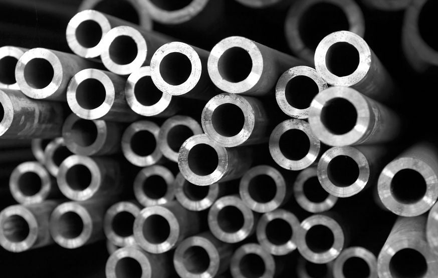 Steel - Metals, steel tubes