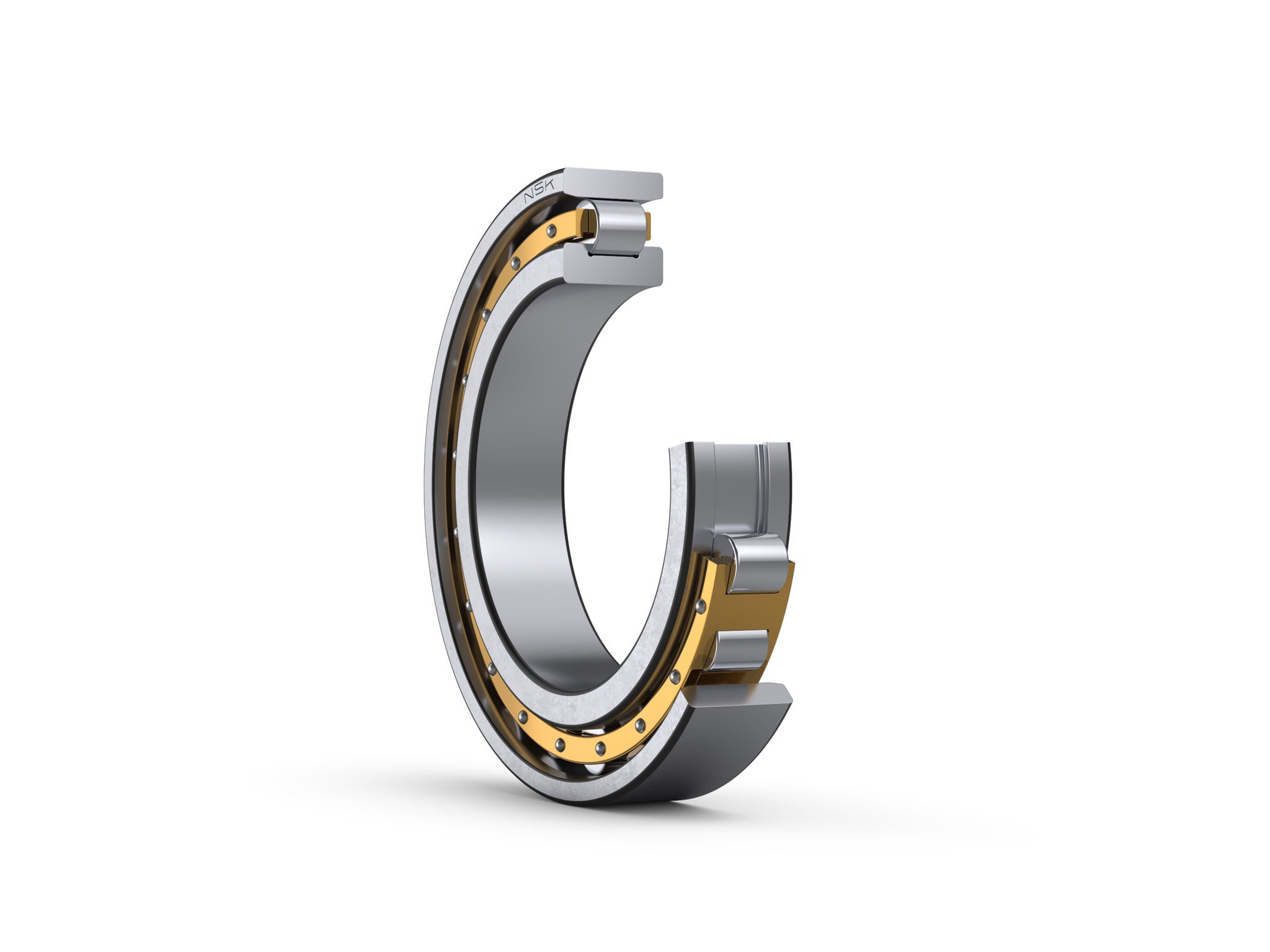 Single Row Cylindrical Roller Bearing