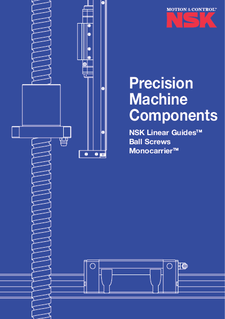 Precision Machine Components（Revised March 2025）