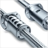 Next-Generation High-Durability Precision Ball Screws