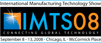 IMTS2008 国際製造技術展