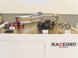 
工作機械主軸軸受用グリース 「RACEGRD™(レースガード™)」
