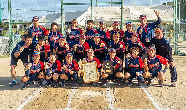 日本精工女子ソフトボールチーム